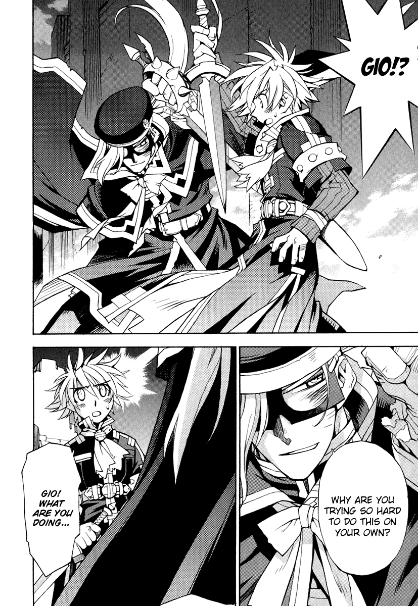 Soul Gadget Radiant Chapter 9.3 page 6 - Chapter 9.3: Fight On, Sisters! Act 3