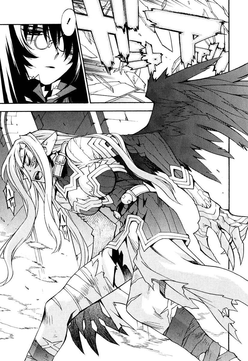 Soul Gadget Radiant Chapter 9.4 page 15 - Chapter 9.4: Fight On, Sisters! Act 4