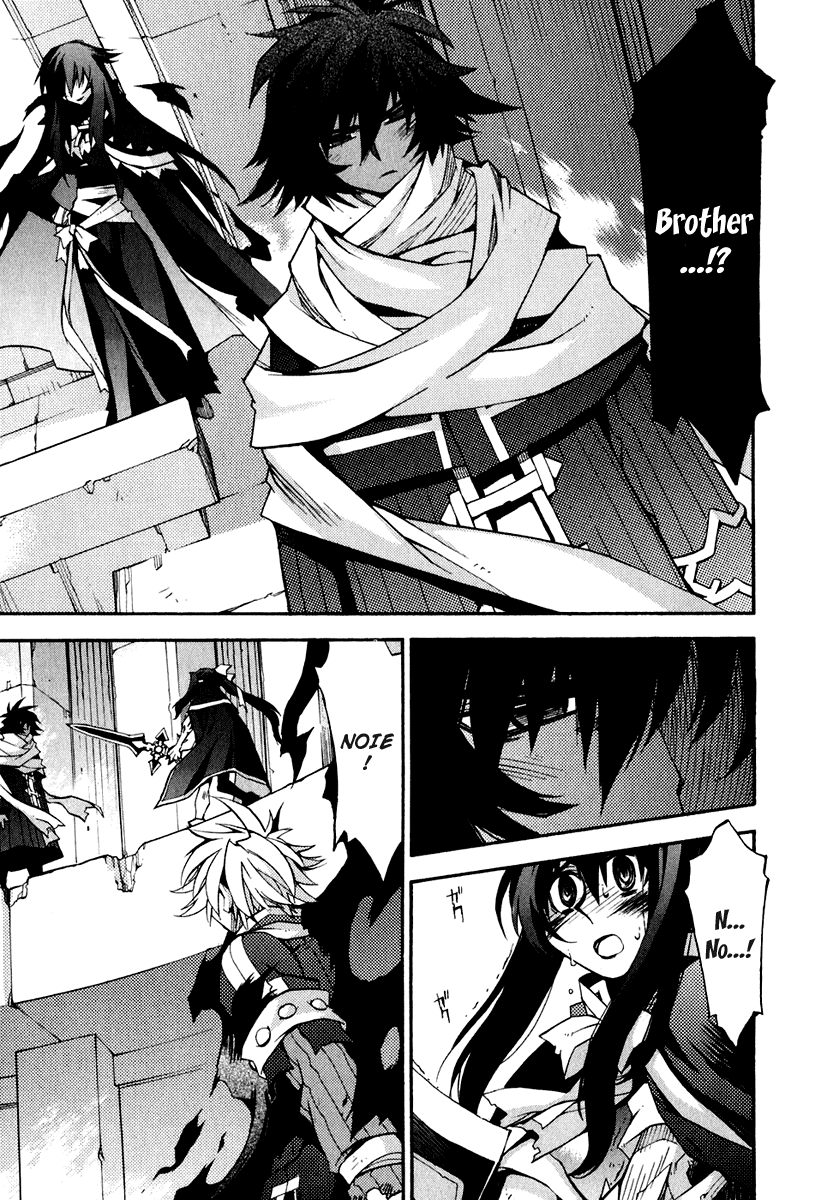 Soul Gadget Radiant Chapter 9.5 page 18 - Chapter 9.5: Fight On, Sisters! Act 5