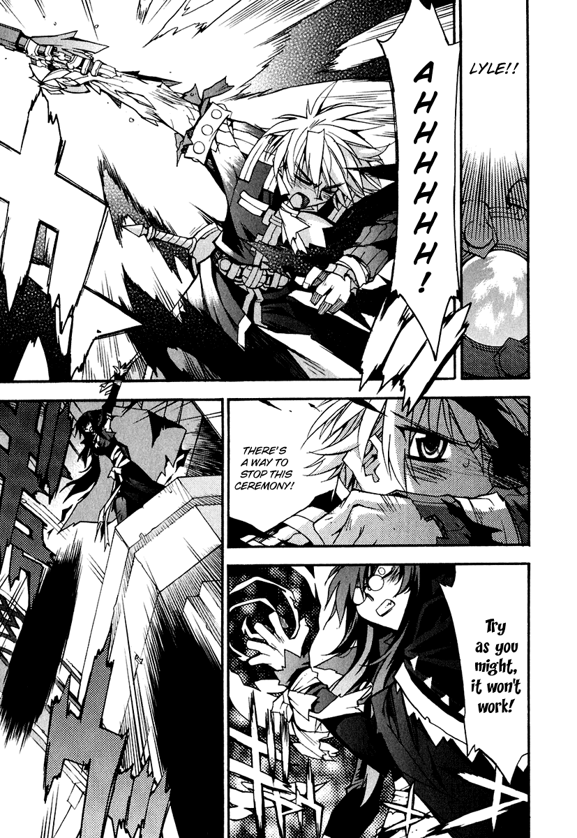 Soul Gadget Radiant Chapter 9.6 page 11 - Chapter 9.6: Fight On, Sisters! Act 6