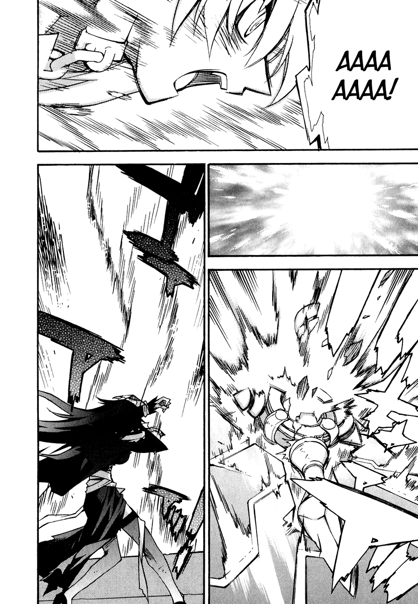 Soul Gadget Radiant Chapter 9.6 page 14 - Chapter 9.6: Fight On, Sisters! Act 6