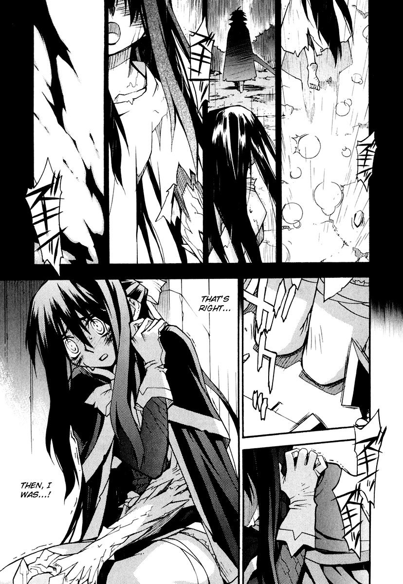 Soul Gadget Radiant Chapter 9.6 page 7 - Chapter 9.6: Fight On, Sisters! Act 6