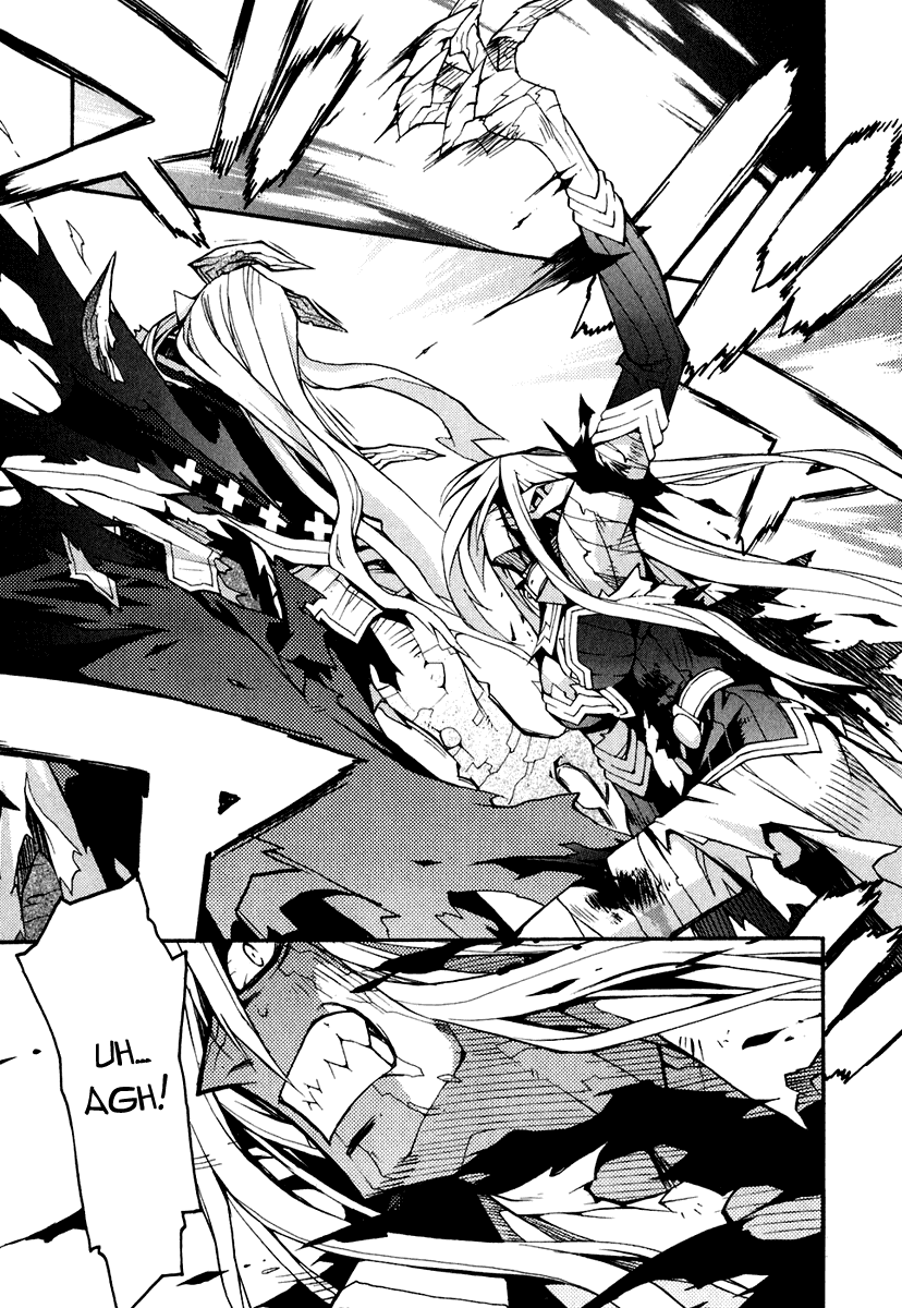 Soul Gadget Radiant Chapter 9.6 page 9 - Chapter 9.6: Fight On, Sisters! Act 6