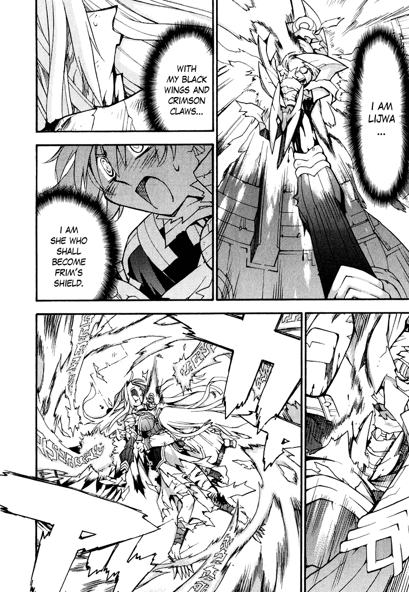 Soul Gadget Radiant Chapter 9.7 page 7 - Chapter 9.7: Fight On, Sisters! Act 7