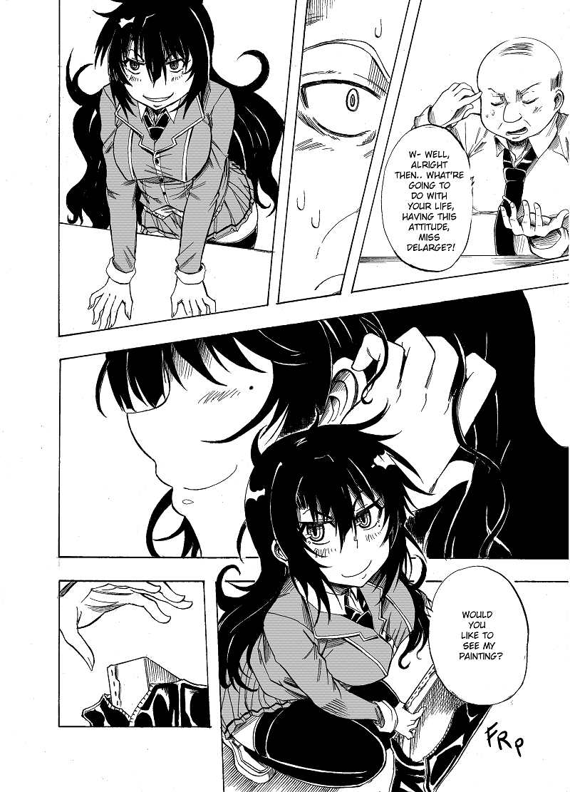 SOUL GAIN Chapter 1.2 page 19 - Chapter 1 v2 : Katherine DeLarge