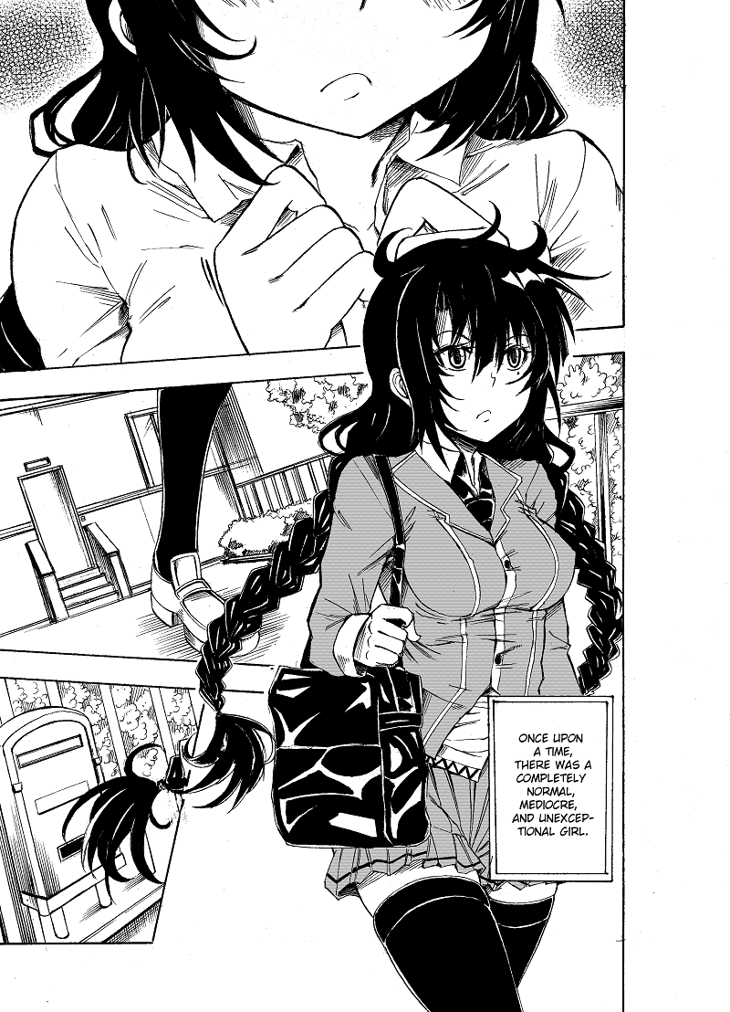 SOUL GAIN Chapter 1.2 page 2 - Chapter 1 v2 : Katherine DeLarge