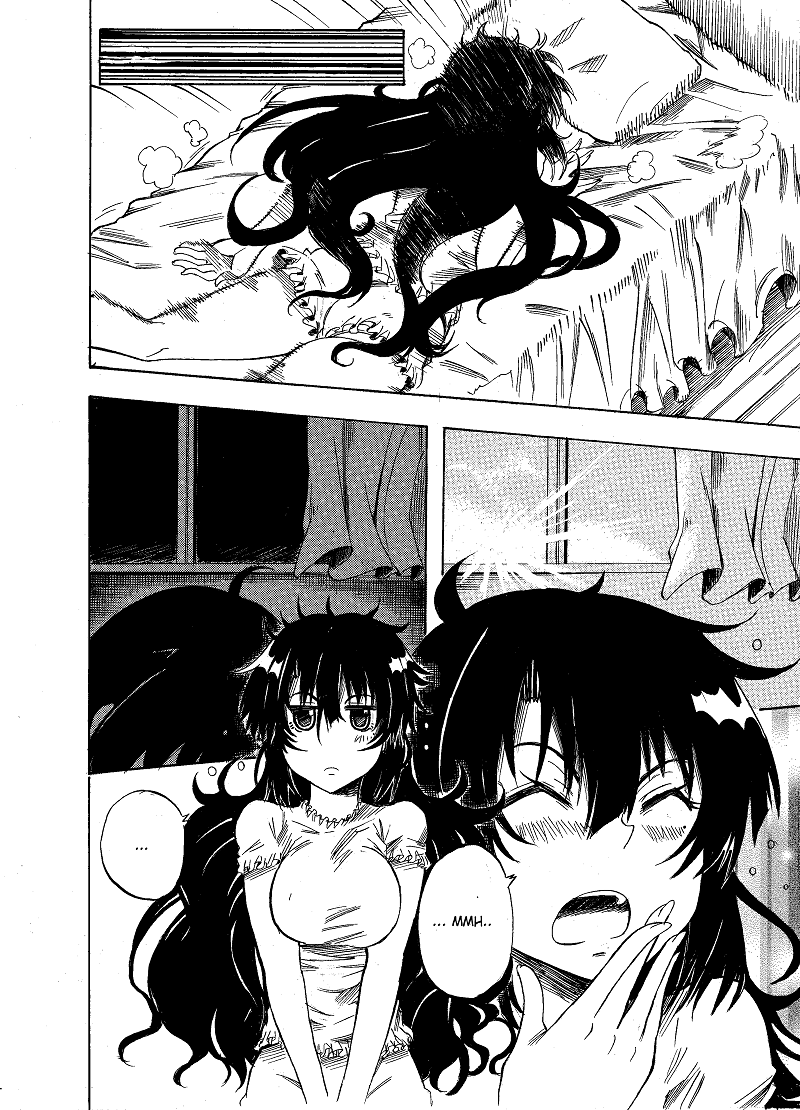 SOUL GAIN Chapter 1.2 page 23 - Chapter 1 v2 : Katherine DeLarge