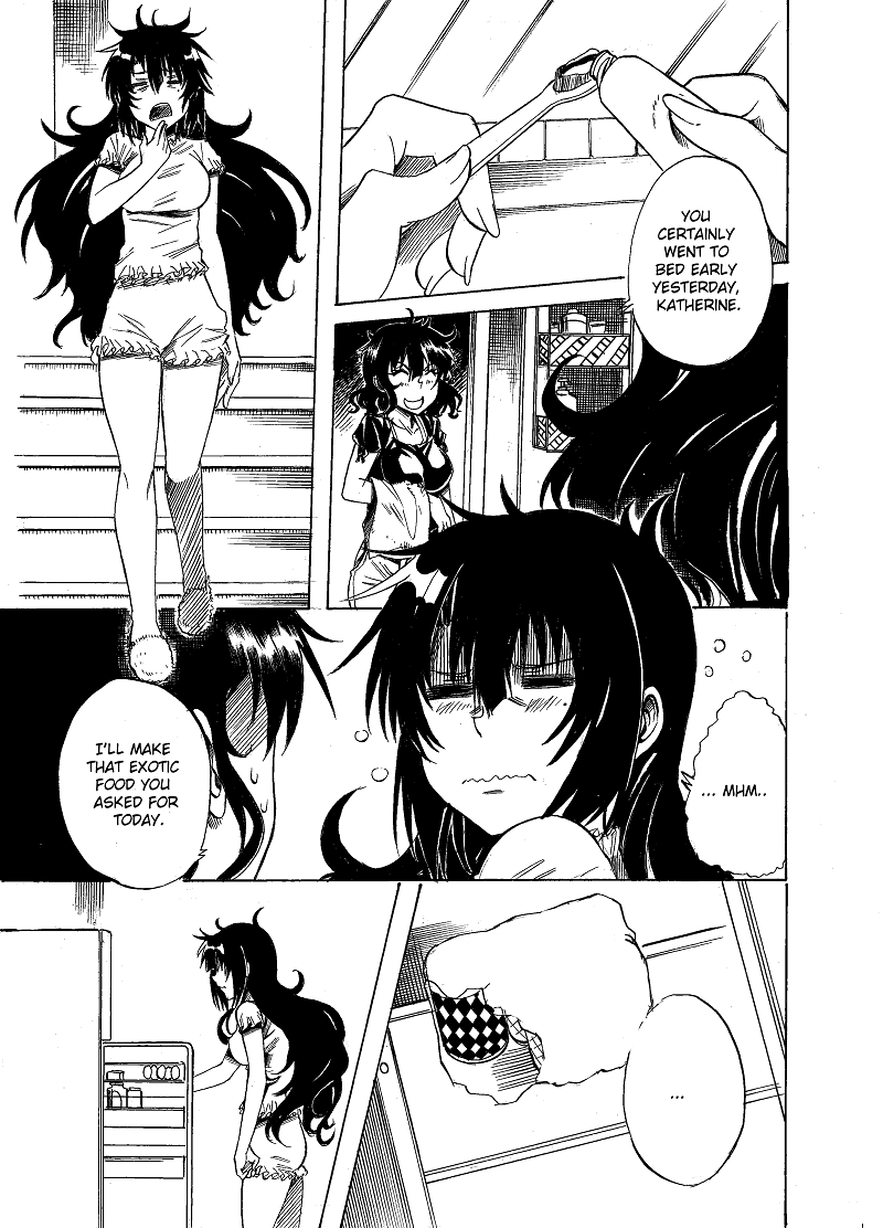 SOUL GAIN Chapter 1.2 page 24 - Chapter 1 v2 : Katherine DeLarge