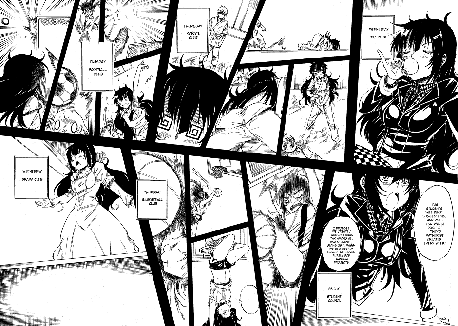 SOUL GAIN Chapter 1.2 page 28 - Chapter 1 v2 : Katherine DeLarge