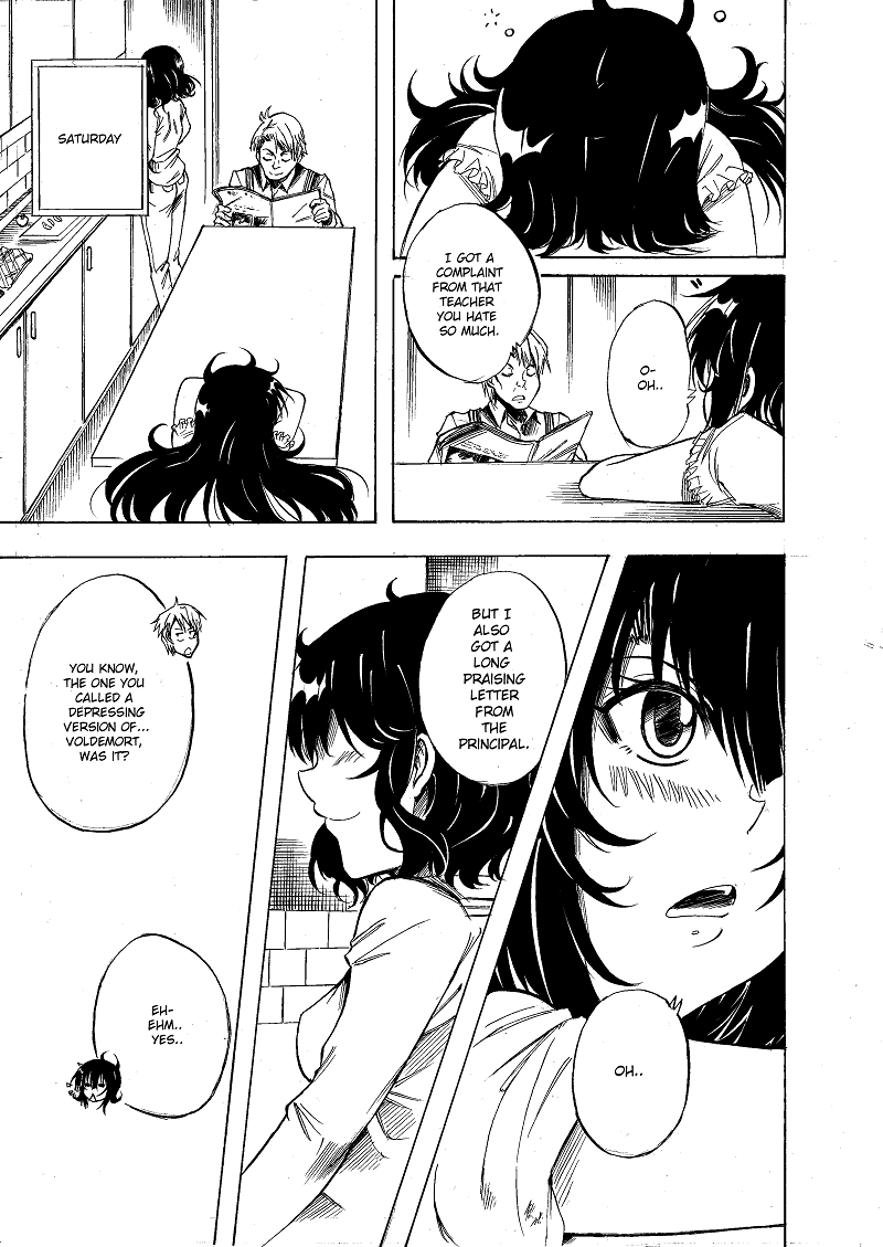 SOUL GAIN Chapter 1.2 page 29 - Chapter 1 v2 : Katherine DeLarge