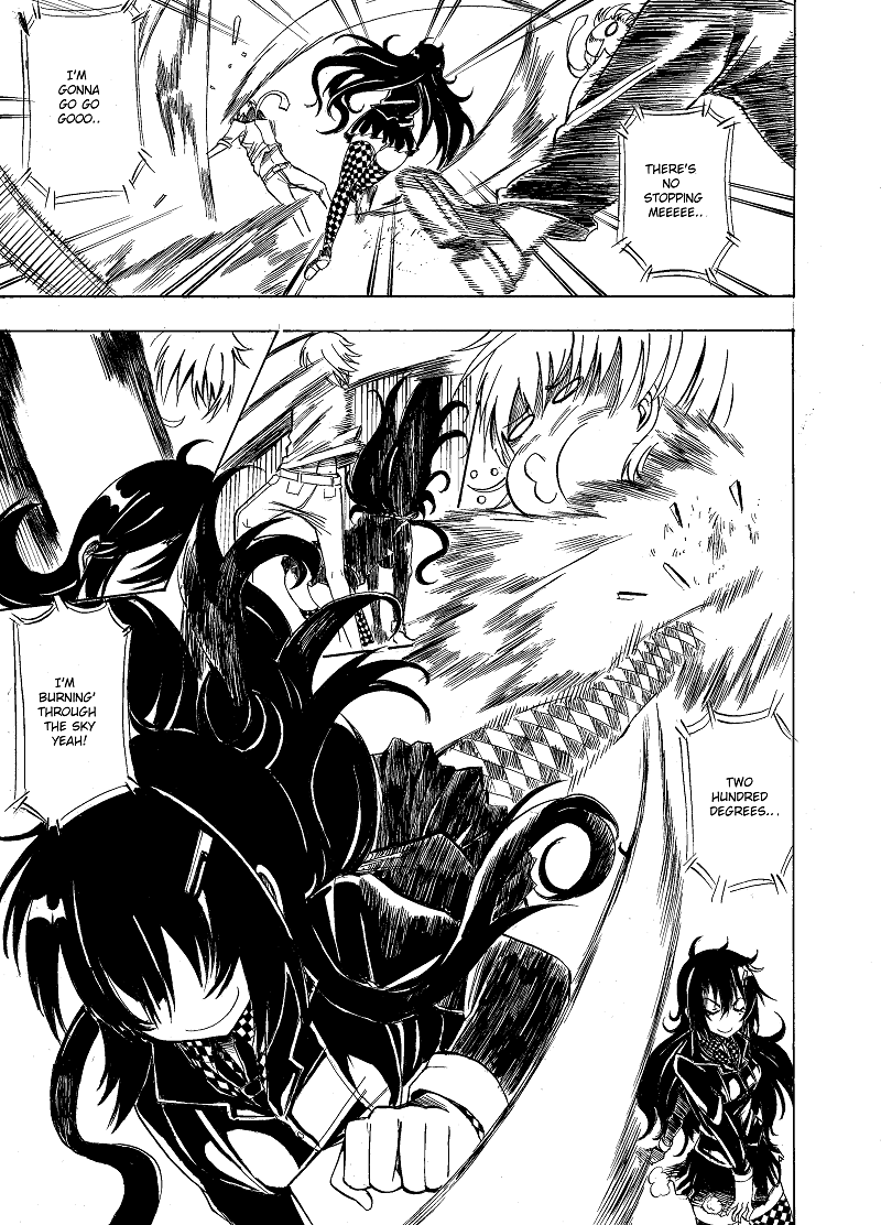 SOUL GAIN Chapter 1.2 page 39 - Chapter 1 v2 : Katherine DeLarge