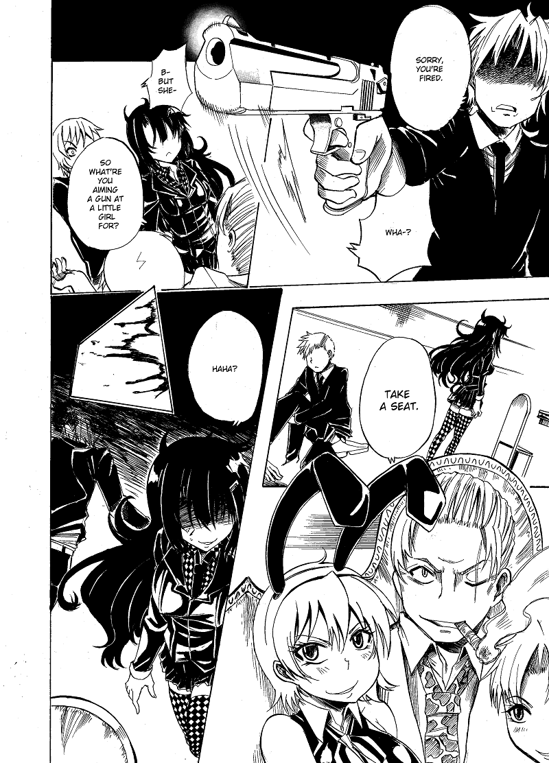 SOUL GAIN Chapter 1.2 page 42 - Chapter 1 v2 : Katherine DeLarge