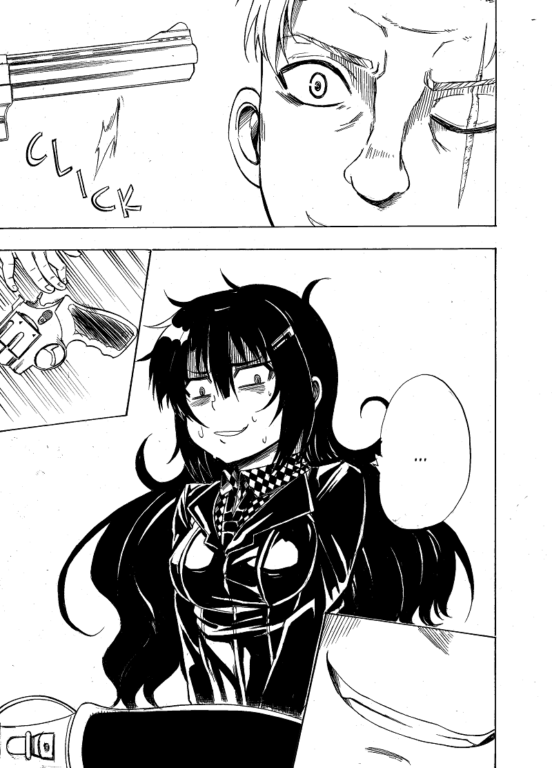 SOUL GAIN Chapter 1.2 page 45 - Chapter 1 v2 : Katherine DeLarge