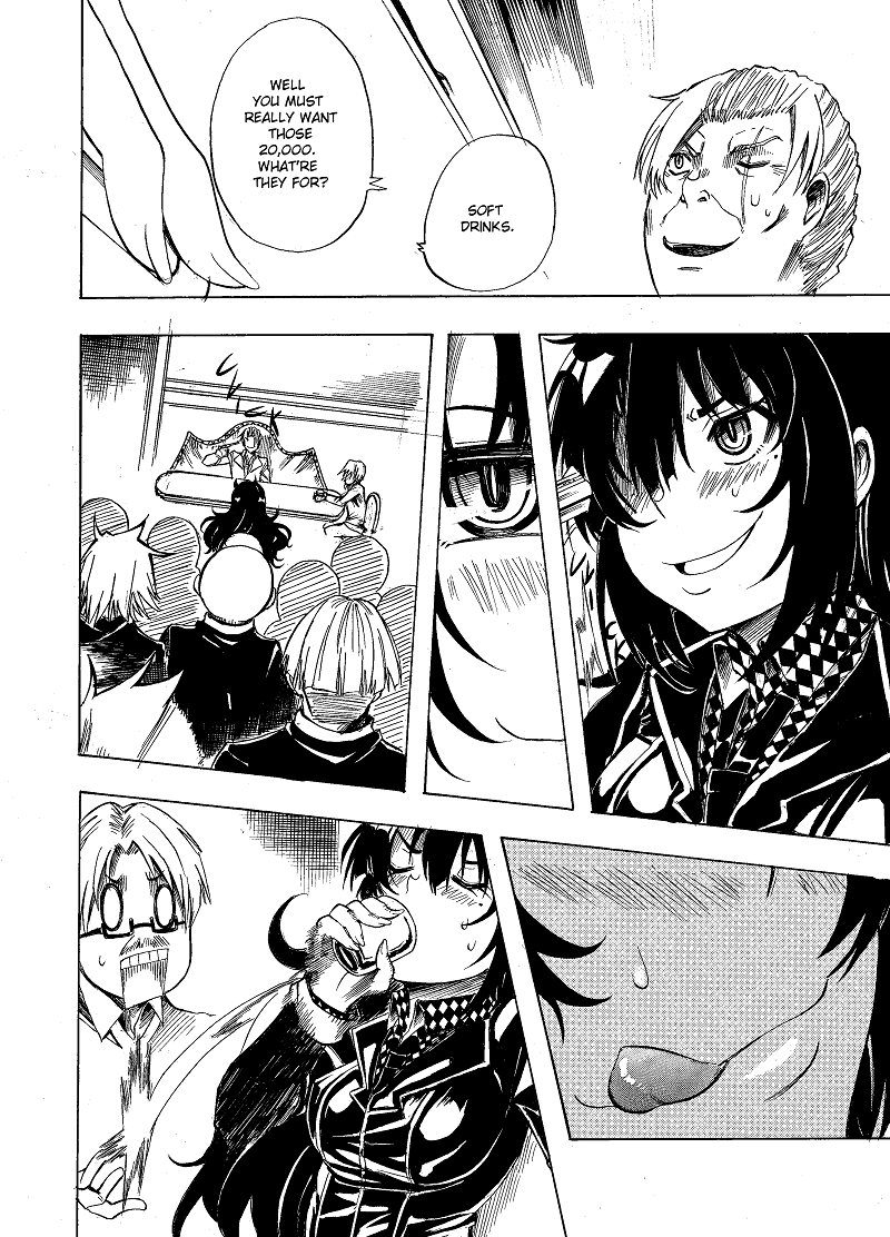 SOUL GAIN Chapter 1.2 page 48 - Chapter 1 v2 : Katherine DeLarge