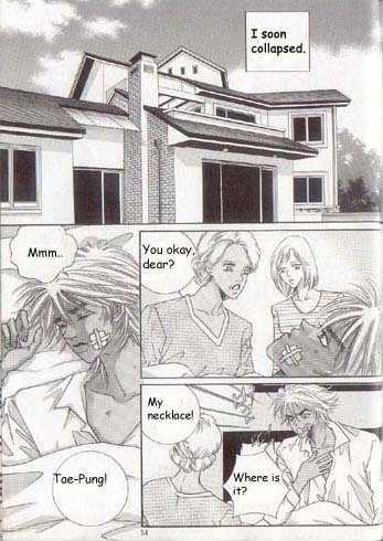 Soul (Kim Yong Seon) Chapter 1 page 12 - Chapter 1