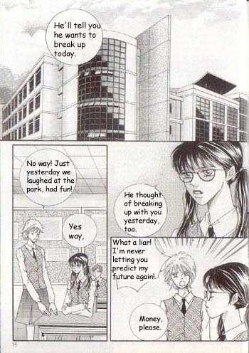Soul (Kim Yong Seon) Chapter 1 page 14 - Chapter 1