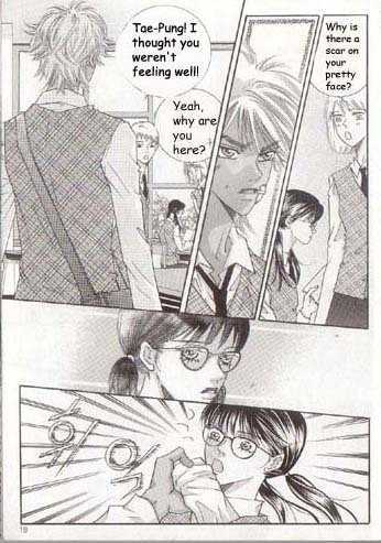 Soul (Kim Yong Seon) Chapter 1 page 16 - Chapter 1
