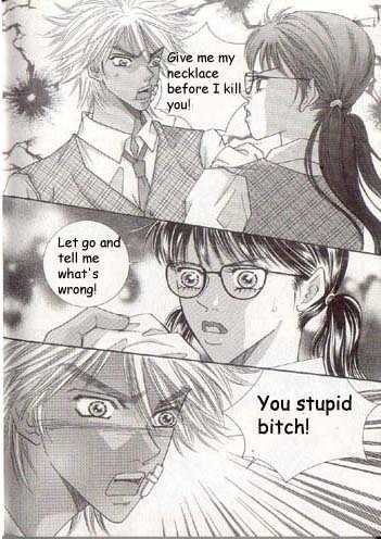 Soul (Kim Yong Seon) Chapter 1 page 17 - Chapter 1