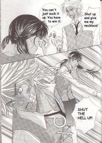 Soul (Kim Yong Seon) Chapter 1 page 20 - Chapter 1