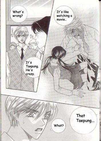 Soul (Kim Yong Seon) Chapter 1 page 22 - Chapter 1