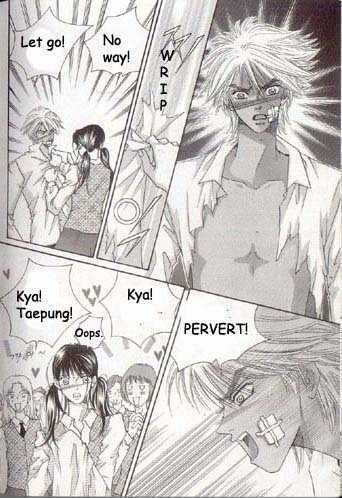 Soul (Kim Yong Seon) Chapter 1 page 23 - Chapter 1