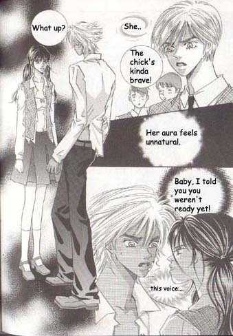 Soul (Kim Yong Seon) Chapter 1 page 27 - Chapter 1