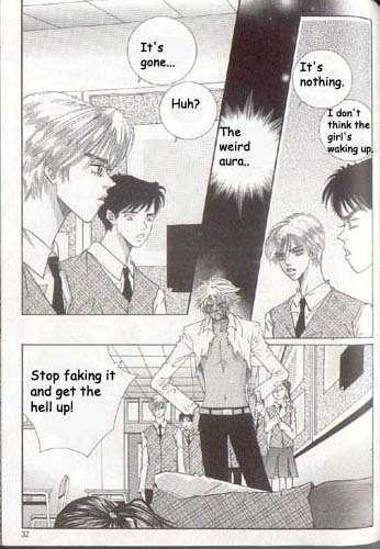 Soul (Kim Yong Seon) Chapter 1 page 28 - Chapter 1
