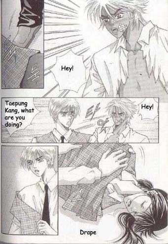 Soul (Kim Yong Seon) Chapter 1 page 29 - Chapter 1