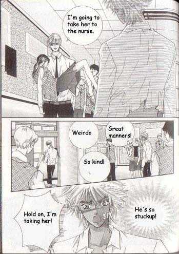 Soul (Kim Yong Seon) Chapter 1 page 30 - Chapter 1