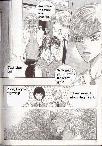 Soul (Kim Yong Seon) Chapter 1 page 31 - Chapter 1