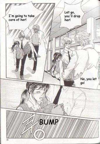 Soul (Kim Yong Seon) Chapter 1 page 32 - Chapter 1