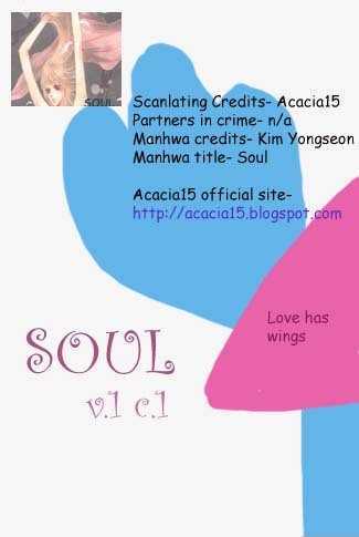Soul (Kim Yong Seon) Chapter 1 page 35 - Chapter 1