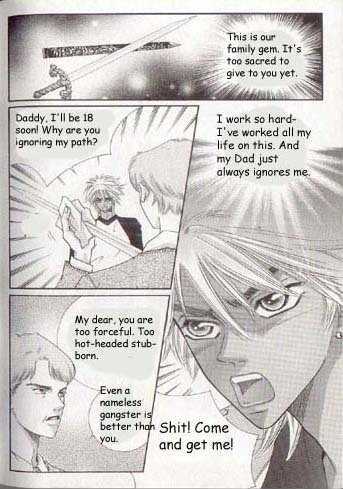 Soul (Kim Yong Seon) Chapter 1 page 5 - Chapter 1