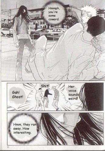 Soul (Kim Yong Seon) Chapter 1 page 8 - Chapter 1
