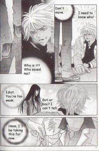 Soul (Kim Yong Seon) Chapter 1 page 9 - Chapter 1