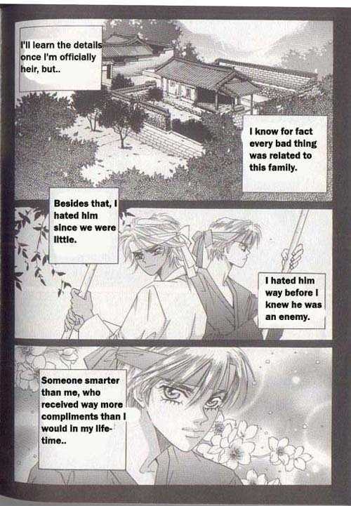 Soul (Kim Yong Seon) Chapter 2 page 12 - Chapter 2