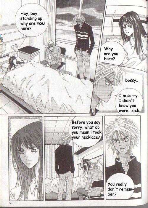 Soul (Kim Yong Seon) Chapter 2 page 15 - Chapter 2