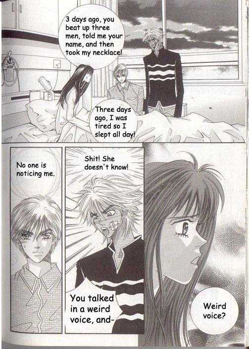 Soul (Kim Yong Seon) Chapter 2 page 16 - Chapter 2