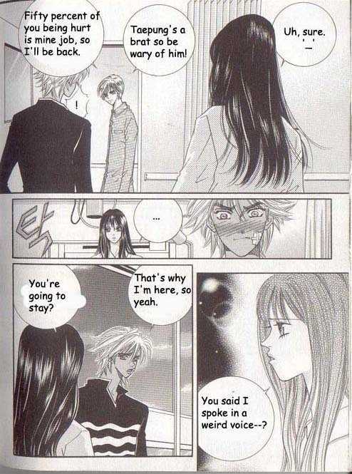 Soul (Kim Yong Seon) Chapter 2 page 20 - Chapter 2