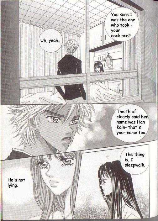 Soul (Kim Yong Seon) Chapter 2 page 21 - Chapter 2