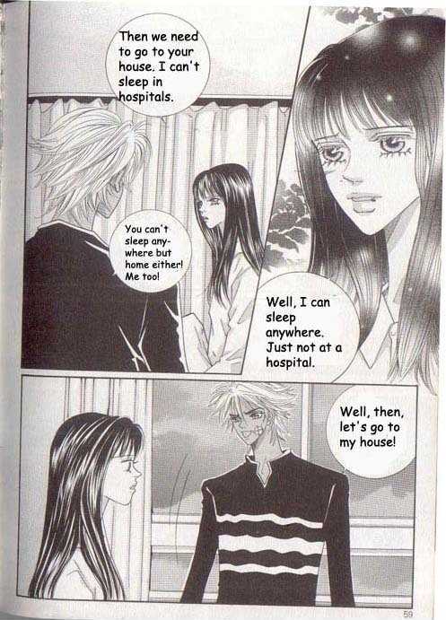 Soul (Kim Yong Seon) Chapter 2 page 24 - Chapter 2