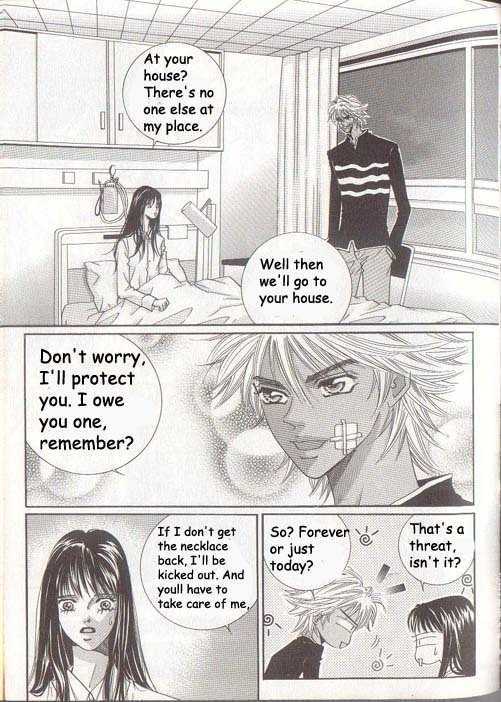 Soul (Kim Yong Seon) Chapter 2 page 25 - Chapter 2