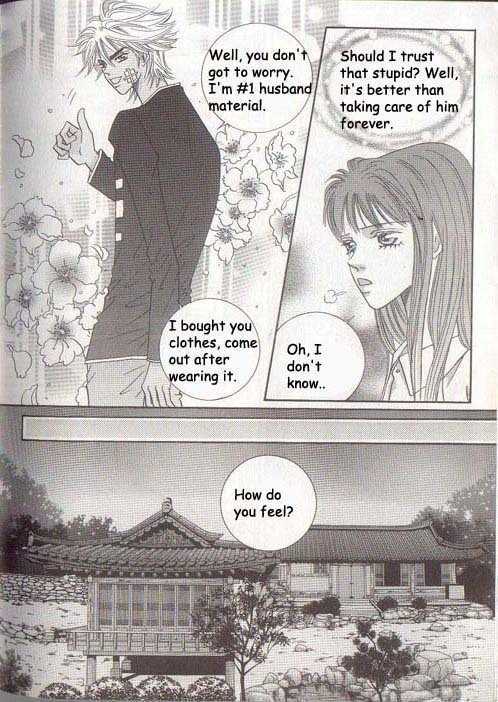 Soul (Kim Yong Seon) Chapter 2 page 26 - Chapter 2