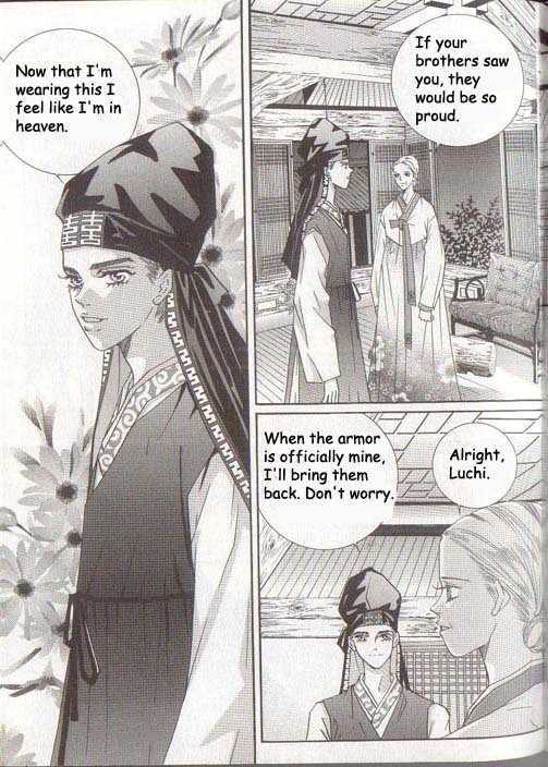 Soul (Kim Yong Seon) Chapter 2 page 27 - Chapter 2