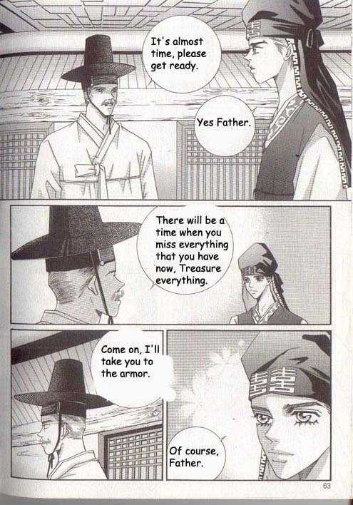 Soul (Kim Yong Seon) Chapter 2 page 28 - Chapter 2