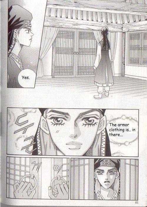 Soul (Kim Yong Seon) Chapter 2 page 29 - Chapter 2
