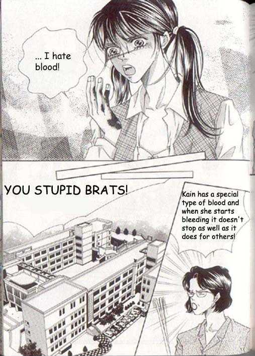Soul (Kim Yong Seon) Chapter 2 page 3 - Chapter 2