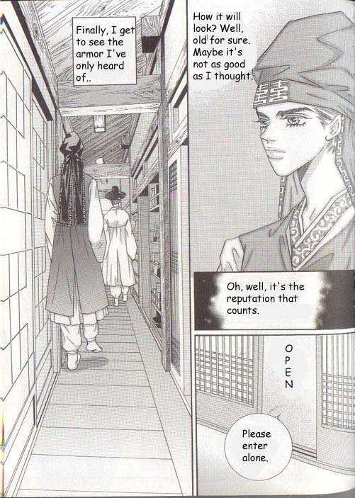 Soul (Kim Yong Seon) Chapter 2 page 30 - Chapter 2