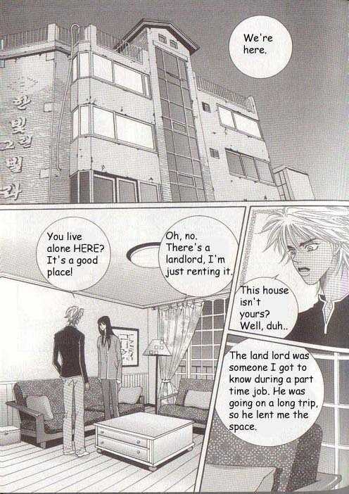 Soul (Kim Yong Seon) Chapter 2 page 33 - Chapter 2
