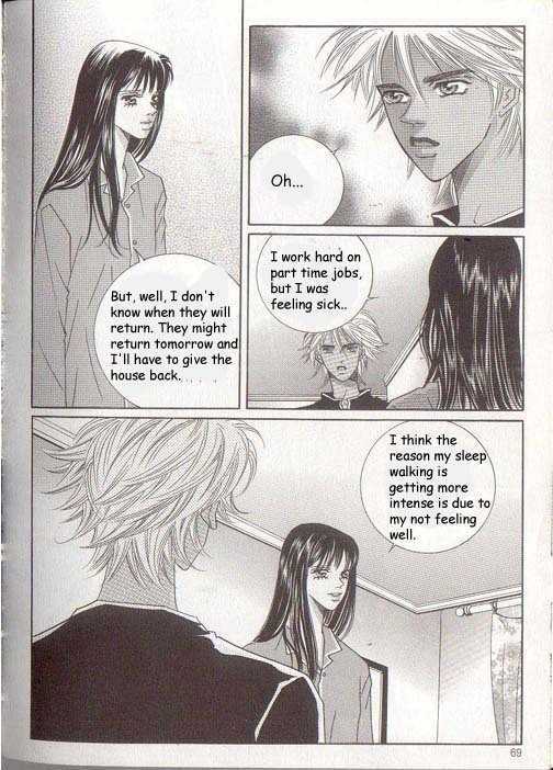 Soul (Kim Yong Seon) Chapter 2 page 34 - Chapter 2
